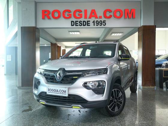 RENAULT KWID 1.0 12V SCE FLEX OUTSIDER MANUAL RENAULT KWID 1.0 12V SCE FLEX OUTSIDER MANUAL